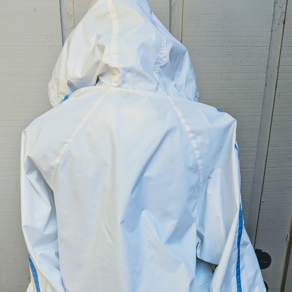 Vintage 1990s ZeroXposur windbreaker jacket, large - Picture 3 of 7